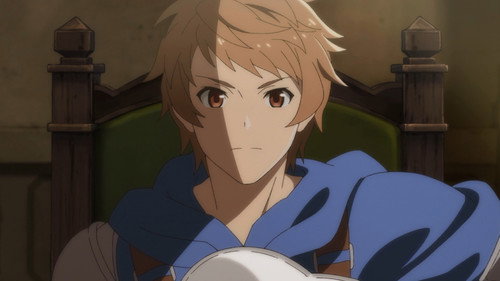 Granblue Fantasy: The Animation Season 2 Episode 2 - The Albion Citadel
