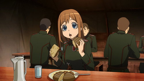 Saga of Tanya the Evil Season 1 Episode 8 - Trial by Fire