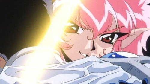 Magic Knight Rayearth Season 2 Episode 25 - Desperate Situation: Crisis Upon Lantis