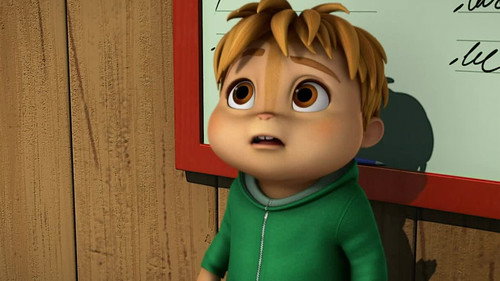 Alvinnn!!! and The Chipmunks Season 4 Episode 8 - Granny Awards