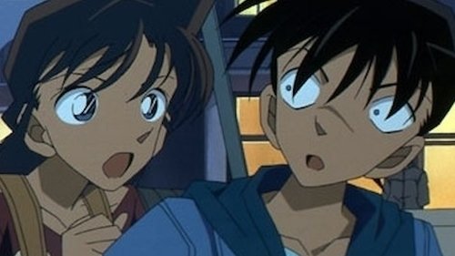 Shinichi Kudo in New York (The Case) still