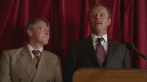 M.I. High Season 1 Episode 1 - The Sinister Prime Minister