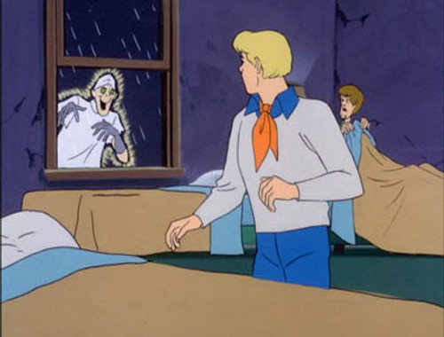 The Scooby-Doo/Dynomutt Hour Season 1 Episode 13 - The Harum Scarum Sanitarium