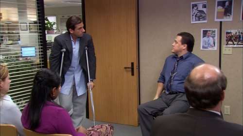 undefined Season 2 Episode 12 - The Injury