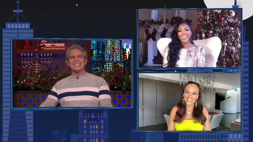Ashley Darby & Porsha Williams still