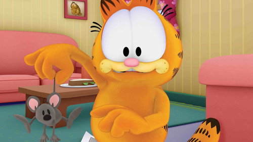 Where's Odie still