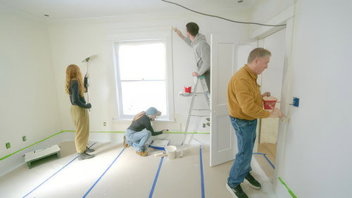 This Old House Season 46 Episode 24 - Westford: A Family Affair