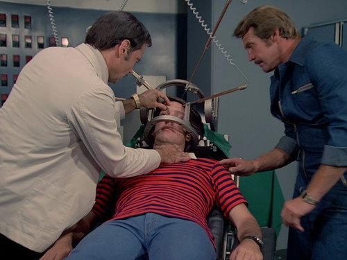 The Six Million Dollar Man Season 4 Episode 12 - The Ultimate Imposter