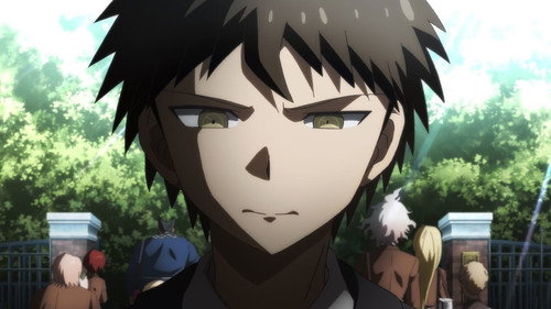 Danganronpa: The Animation Season 2 Episode 3 - Cruel Violence and Hollow Words