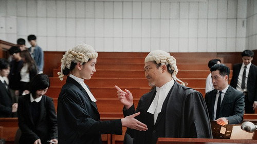 Hell Barrister Season 1 Episode 1 - Episode 1