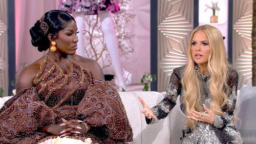 The Real Housewives of Beverly Hills Season 15 Episode 19 - Reunion Part 1