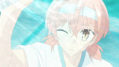 Bloom Into You Season 1 Episode 9 - On Your Marks / The Unheard Start Signal