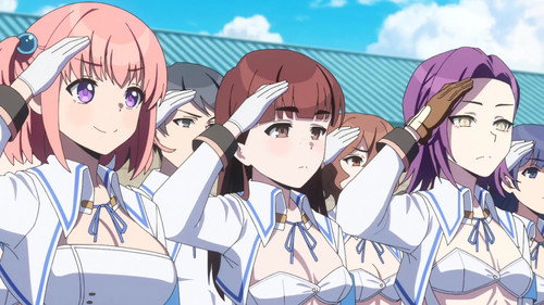 Nukitashi the Animation Season 1 Episode 9 - Ahh, Tying the Knot