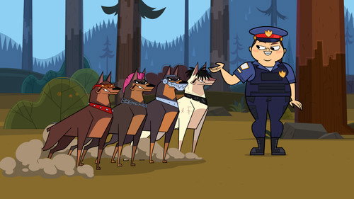 undefined Season 2 Episode 11 - Working K9 to 5