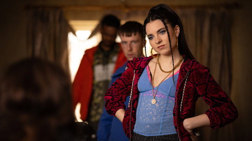 Kill Jackie Season 1 Episode 5 - Here She Comes