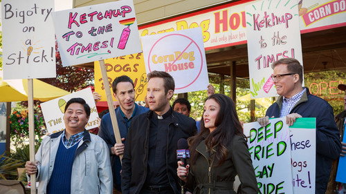 Impastor Season 2 Episode 7 - Ah-Men