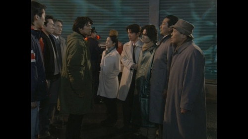 Bayside Shakedown Season 1 Episode 4 - A Woman's Tears and a Detective's Pride