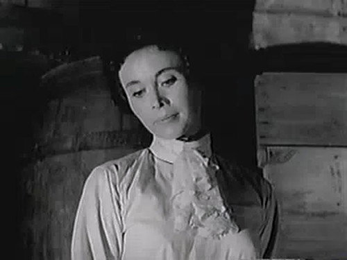 Sweet Lady of the Moon still
