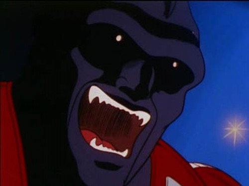 Lotor's New Hit Man still