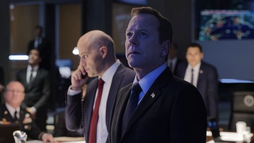 undefined Season 1 Episode 7 - The Traitor