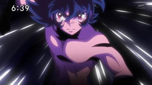 undefined Season 1 Episode 89 - Awaken! The Ultimate Omega!