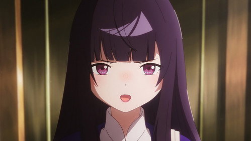 Jellyfish Can't Swim in the Night Season 1 Episode 2 - Mei the Fangirl