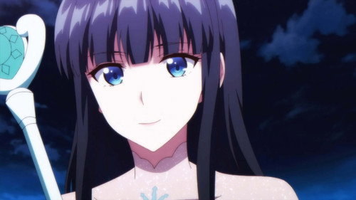 The Honor at Magic High School Season 1 Episode 13 - I can't lose
