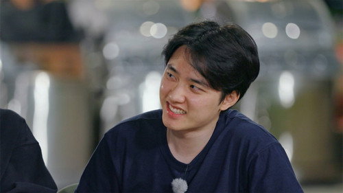 EXO's Travel the World on a Ladder Season 4 Episode 9 - Episode 9