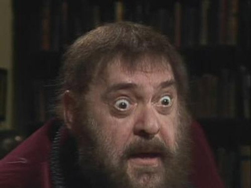 The Muppet Show Season 2 Episode 23 - Zero Mostel