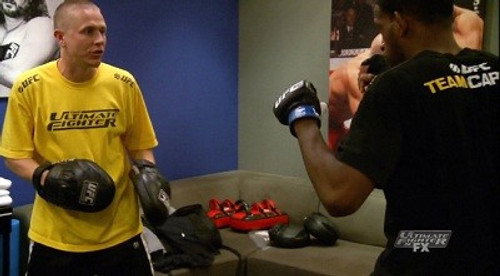 The Ultimate Fighter Season 16 Episode 10 - Coming for You