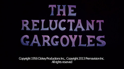 The Gumby Show Season 1 Episode 43 - The Reluctant Gargoyles