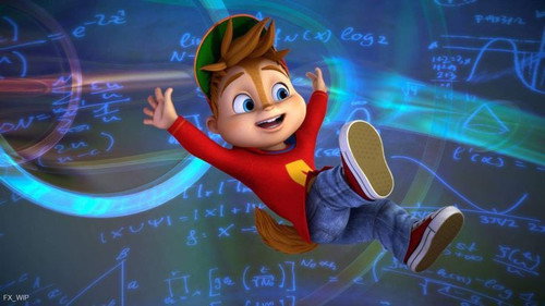 Alvinnn!!! and The Chipmunks Season 1 Episode 33 - A Room of One's Own