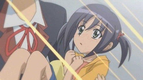 Hayate the Combat Butler Season 1 Episode 26 - Delivery took 29 minutes, so please pay what was asked for" is an old myth