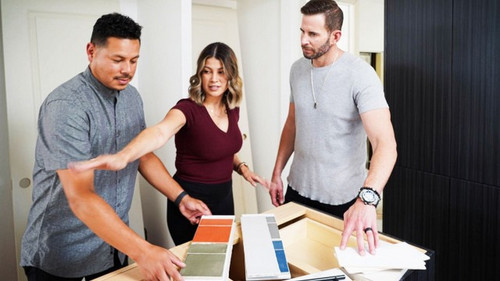 Flipping 101 With Tarek El Moussa Season 3 Episode 7 - Piecemealing A Budget