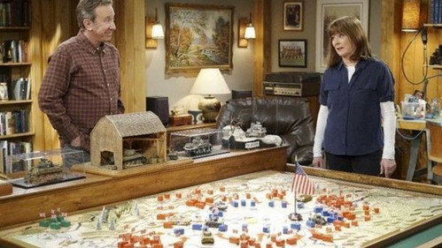 Last Man Standing Season 5 Episode 17 - Tanks for the Memories