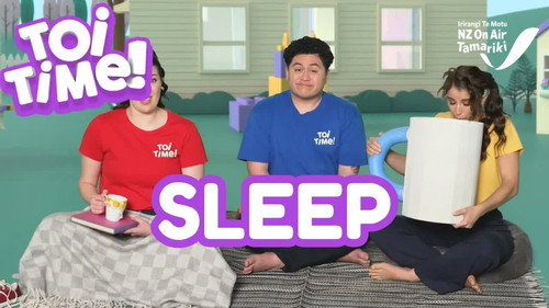 Toi Time Season 4 Episode 9 - Sleep