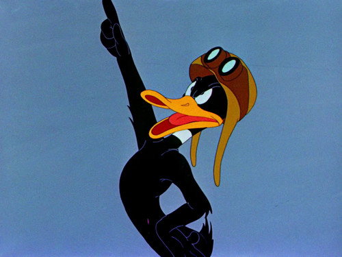 undefined Season 16 Episode 22 - Plane Daffy