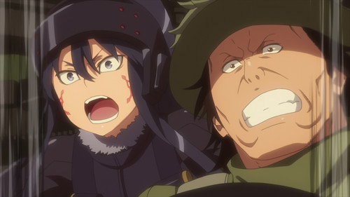 undefined Season 1 Episode 11 - Psycho LLENN
