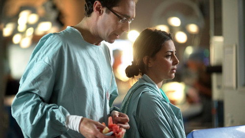 Holby City Season 14 Episode 16 - Here and Now