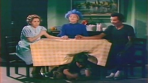 El Chavo del Ocho Season 2 Episode 6 - El Misterio de los Platos - parte 2