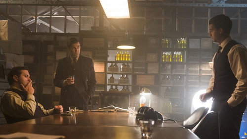 The Making of The Mob Season 2 Episode 6 - New Blood