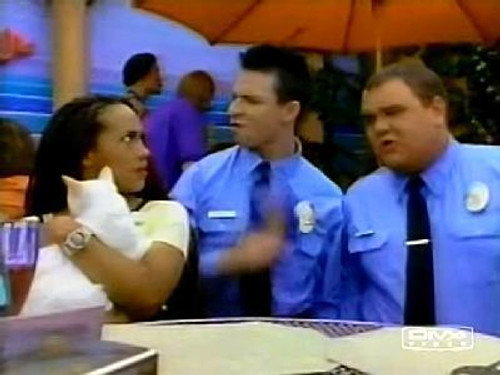 undefined Season 3 Episode 31 - I'm Dreaming of a White Ranger