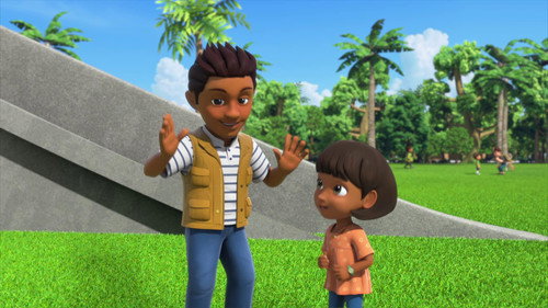 Super Wings Season 10 Episode 16 - Episode 16
