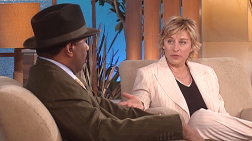 The Ellen DeGeneres Show Season 2 Episode 84 - Steve Harvey, Teri Polo