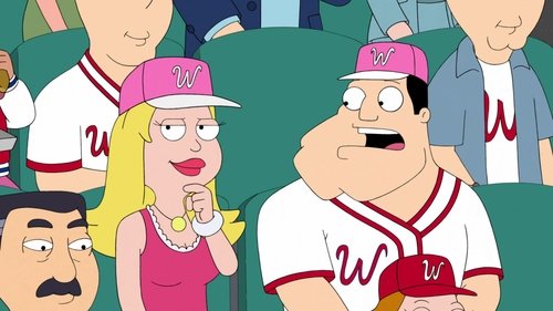 American Dad! Season 13 Episode 6 - Kiss Kiss, Cam Cam