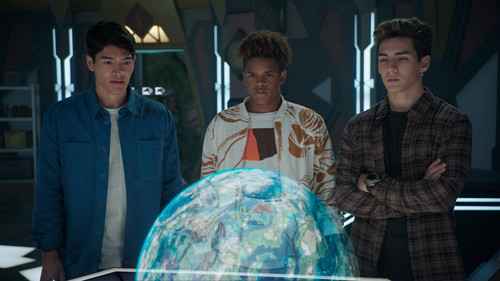 Power Rangers Season 29 Episode 14 - Rafkon Revealed