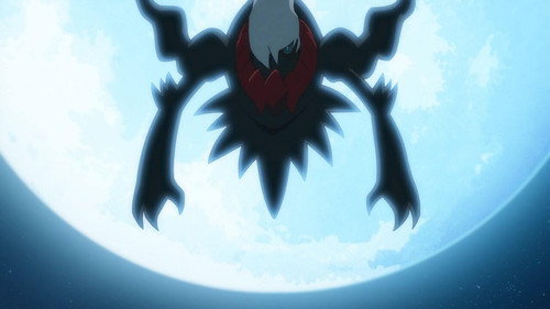 Nightfall? Nightmares! still
