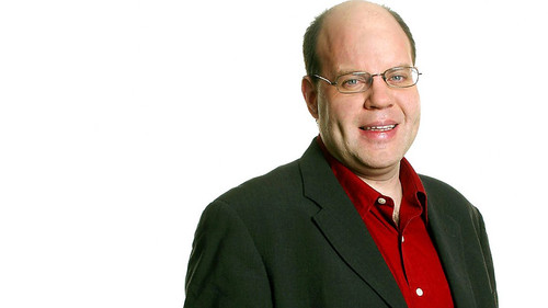 Mark Lawson Talks To Season 1 Episode 1 - Anthony Minghella