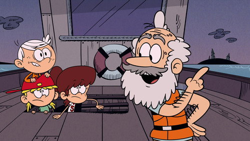The Loud House Season 6 Episode 18 - Bummer Camp