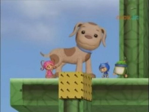 Team Umizoomi Season 2 Episode 19 - Buster the Lost Dog